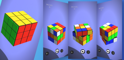 Magic Cube Solver - Magicube