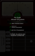 Afinador - Pro Guitar Tuner screenshot 8