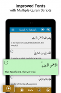 Al Quran MP3 - Quran Reading® screenshot 9