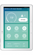Battery Life Saver Booster screenshot 5