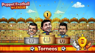 Puppet Soccer 2019: Football Manager screenshot 3