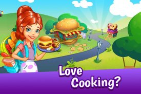 Cooking Tale - Yemek Oyunu screenshot 3
