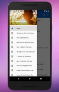 HOLY SPIRIT PRAYERS screenshot 2