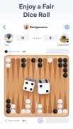 Backgammon - 논리 보드게임 screenshot 9