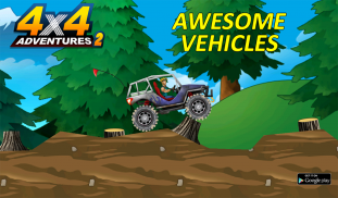 4x4 Adventures 2 screenshot 8