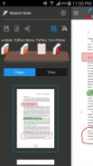 Nota - Handwriting Notes & PDF screenshot 0