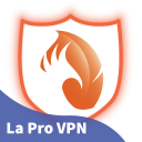 La Pro VPN - Advanced VPN with many featuers