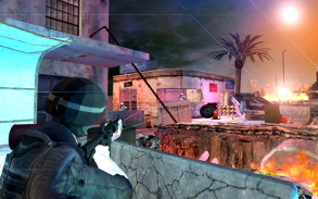 Army Commando Assault screenshot 7