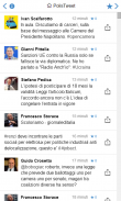 PolisTweet - politica italiana screenshot 0