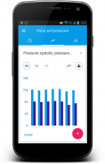 Blood Pressure Diary screenshot 10