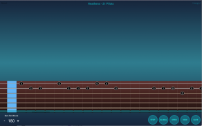 Learn Guitar Tabs : Compose and Play screenshot 3