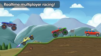 Race Day - 多个玩家赛车 screenshot 6