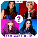 Quiz for D3SCENDANT: Guess the character! FAN MADE Icon
