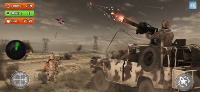 Jet Planes Shooting Game screenshot 17