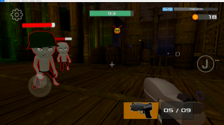 Zombie-Shooter (Survival) screenshot 6