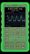 Audio Frequency Counter screenshot 3