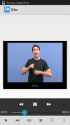 Auslan Tutor Key Signs screenshot 4