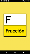 Fracción screenshot 1