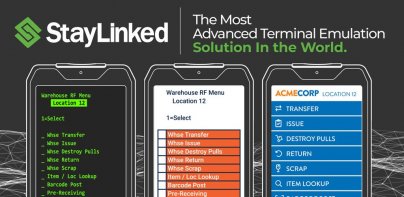 StayLinked SmartTE Client