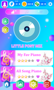 Little Pony Piano Game screenshot 3