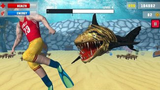 Shark Attack, Games