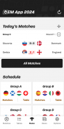 European Championship App 2024 screenshot 9