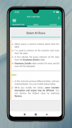 SQL Code Play screenshot 3