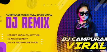 Lagu DJ Remix Viral 2023 screenshot 3