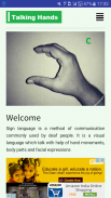 Indian Sign Language screenshot 3