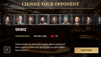 Champion Chess screenshot 1