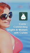 Curvy: BBW Dating Singles Chat screenshot 0