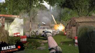 FPS Task Force -New Action Games screenshot 2