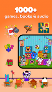 Tiny Minies - Toddler Games screenshot 0