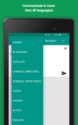Tradutor língua multi screenshot 16