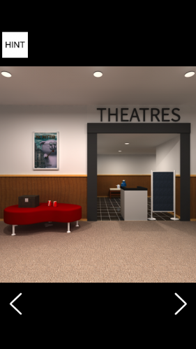 Roblox Escape Room Movie Theatre