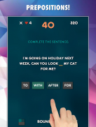 English Grammar Games 10-in-1 screenshot 9