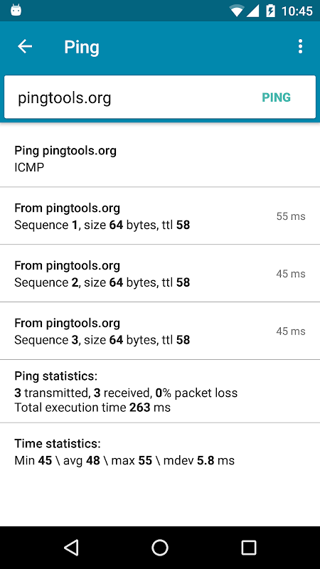 Pingtools Pro 4 52 Pro Download Android Apk Aptoide