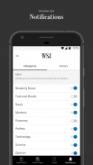 The Wall Street Journal: Business & Market News screenshot 4