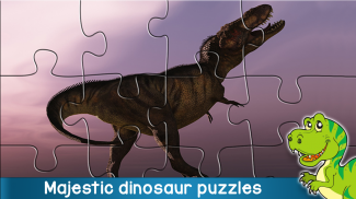 Kids Dinosaur Adventure Game screenshot 12