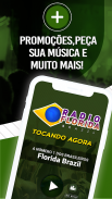 Radio Florida Brazil screenshot 7