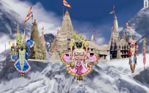 4D Dwarkadhish Live Wallpaper screenshot 0