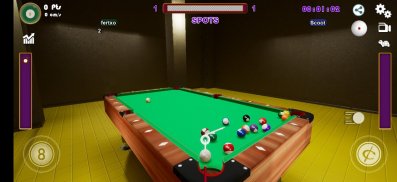 Billiards Game screenshot 6