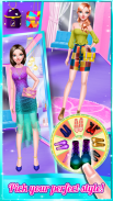 Dress Up Wheel screenshot 4