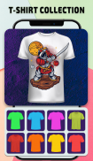 T Shirt Design - Custom Shirt screenshot 6