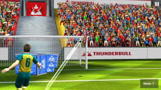 Baixar UEFA CL PES FLiCK 1.0 Android - Download APK Grátis