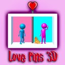 Help The Lovers - Pull the Pin Icon