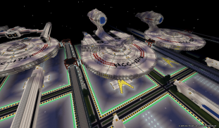 Map Star Trek for Minecraft screenshot 3