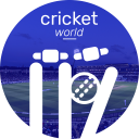 Cric World - Live Cricket Score & Update Icon