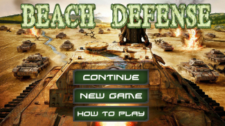 Beach Defense screenshot 0