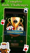 Spider Solitaire screenshot 4